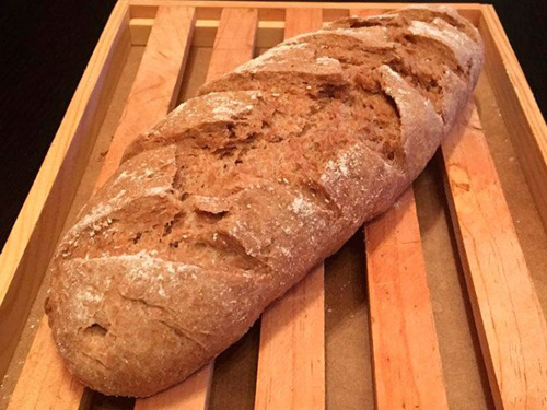 el pan integral